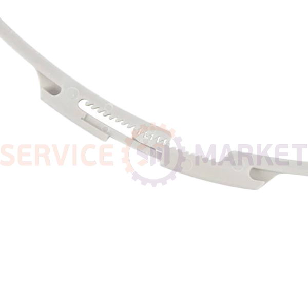 Clamp (external) of the hatch cuff for the Electrolux washing machine