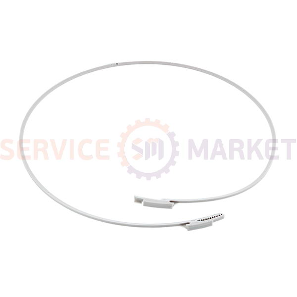 Хомут (наружный) манжеты люка для стир.машины Electrolux