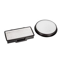 Set of HEPA + micro motor filters (container) for Rowenta vacuum cleaner (accessory)