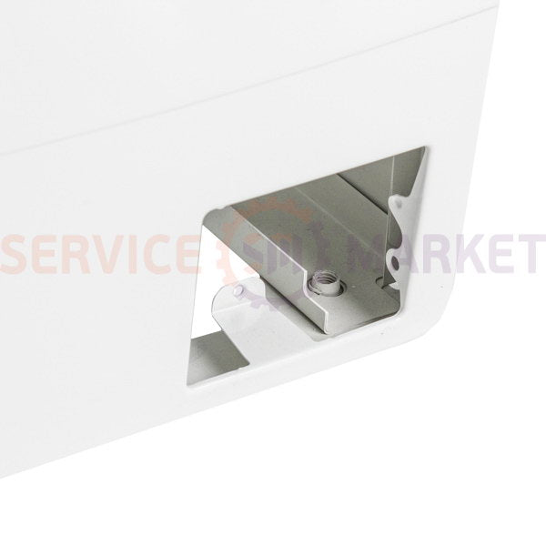 Complete housing for washing machine AEG white