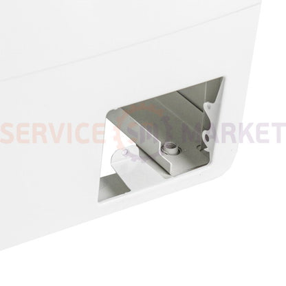 Complete housing for washing machine AEG white