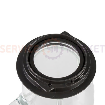 Bowl 1250 ml MS-651659 for Moulinex blender