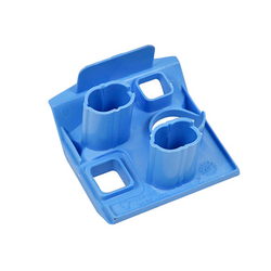 Insert for the additive compartment of the dispenser for the AEG washing machine