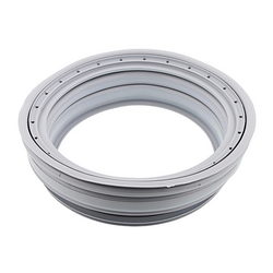 Door cuff for Zanussi washing machine