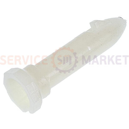 Shock absorber tank + fastening for washing machine 80N L=185-270mm Dотв.=13mm Electrolux