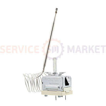 Oven thermostat EGO 55.17059.430 L=83cm (274°C) Electrolux (in original packaging)