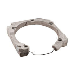 Противовес передний на 17,3kg для стир. машины Electrolux