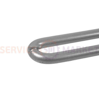 Upper basket guide for Beko dishwasher