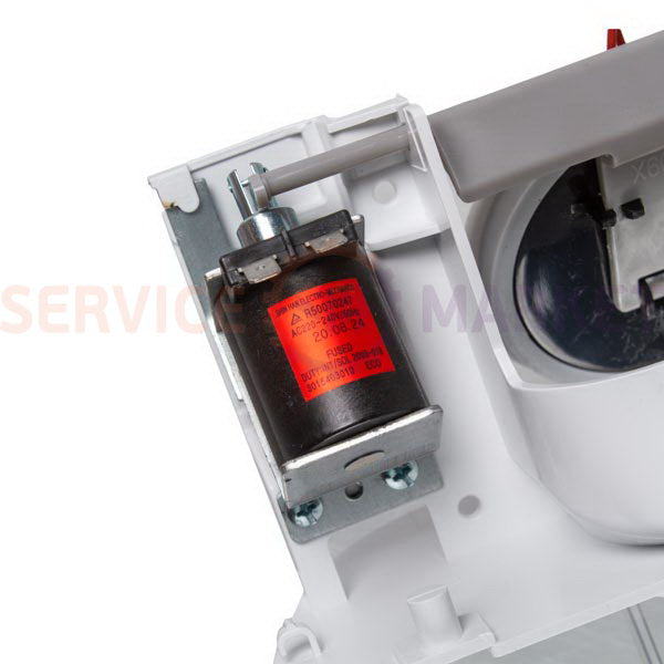 Water dispenser assembly for Electrolux refrigerator