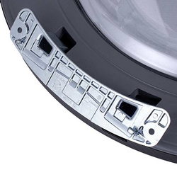 Hatch 140061935858 for AEG washing machine