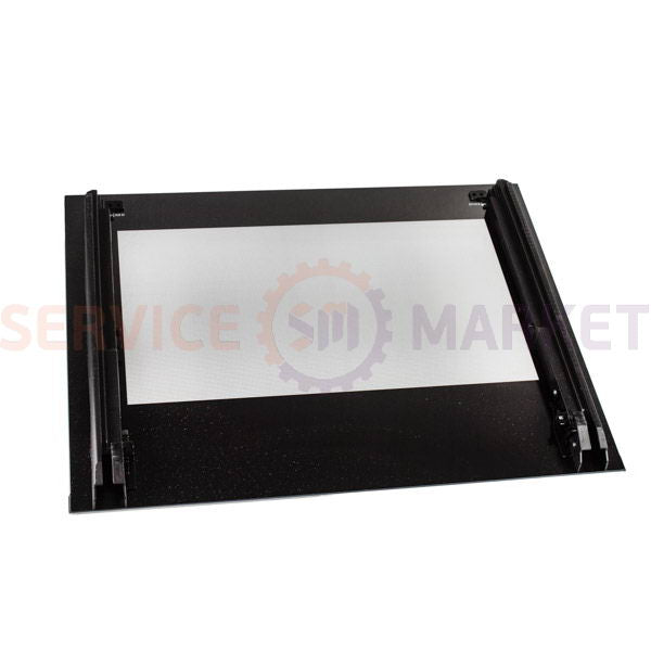 External door glass for oven 593x465mm Electrolux