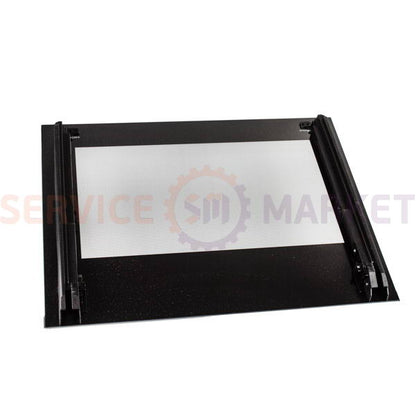 External door glass for oven 593x465mm Electrolux