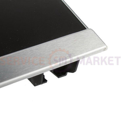 External door glass for oven 593x465mm Electrolux