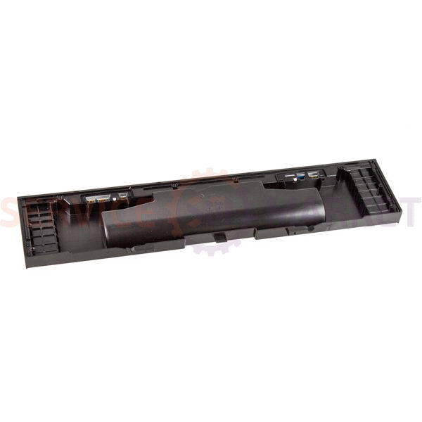 Control panel assembly for Electrolux dishwasher