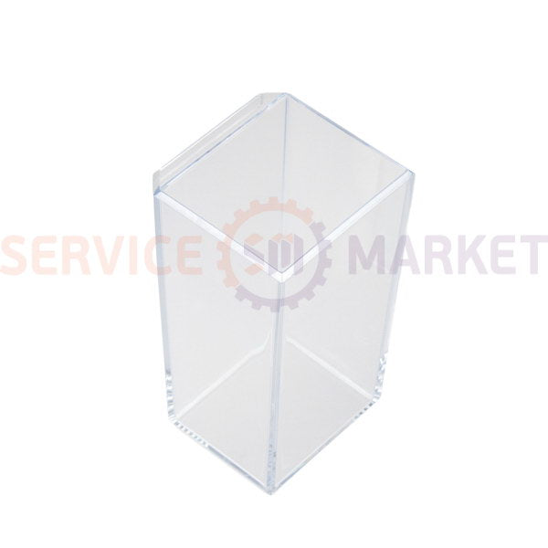 Hanging container on the refrigerator door 105x85x201mm Electrolux