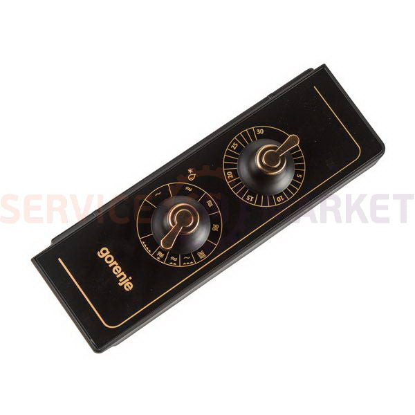 Gorenje Microwave Control Panel 481429 (Assembly)