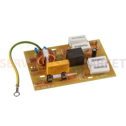 Плата фильтра питания для СВЧ Gorenje