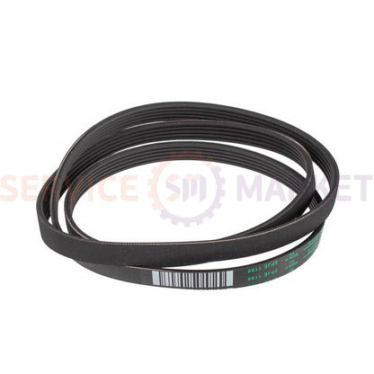 Belt 1199J5 PJE Hutchinson black