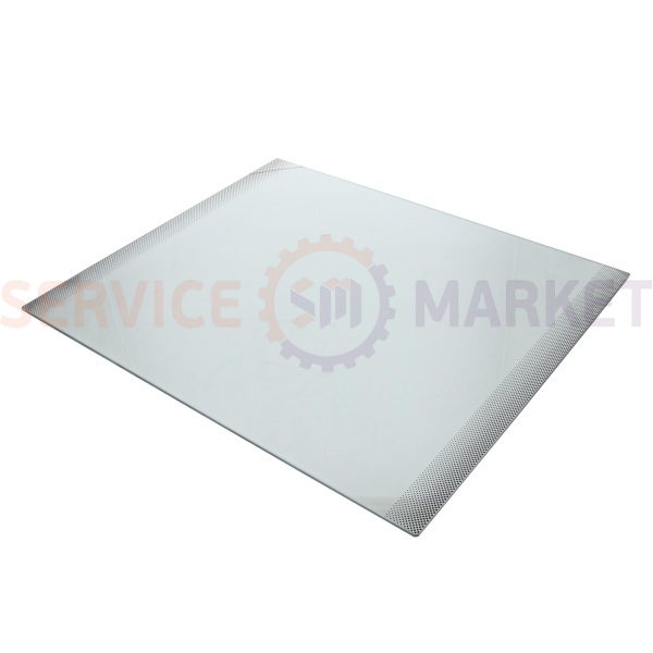 Стекло двери внутреннее для духовки 405x483mm Electrolux
