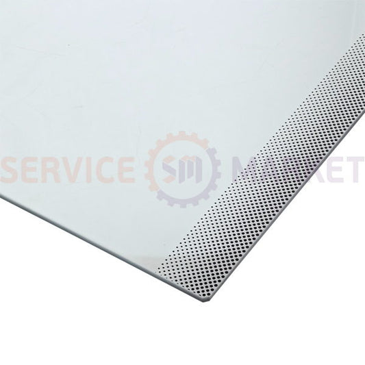 Inner door glass for oven 405x483mm Electrolux