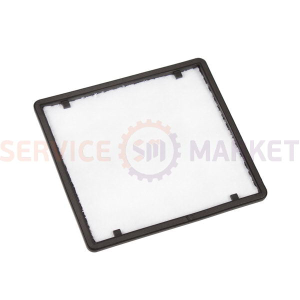 HEPA outlet filter for Electrolux vacuum cleaner