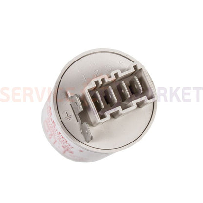 Network filter 411122430 250V 10A for washing machine Electrolux