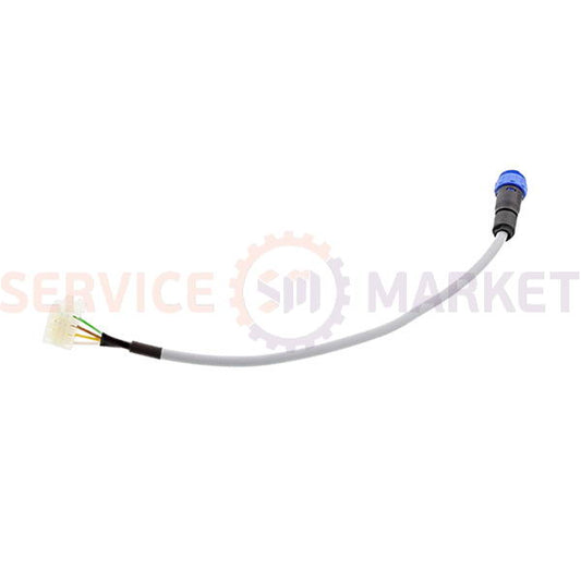 RAST 5 service cable for flashing the control module of the Electrolux washing machine