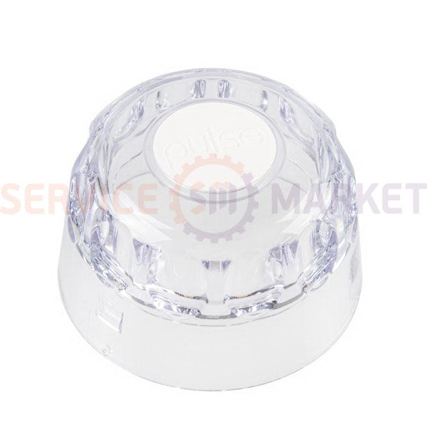 Top lid SS-193419 for Moulinex coffee grinder