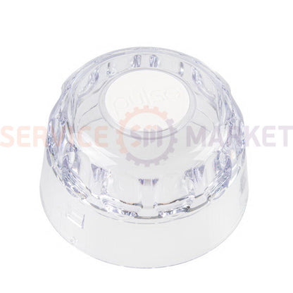 Top lid SS-193419 for Moulinex coffee grinder