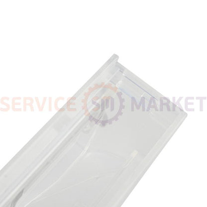 Dust container assembly for Rowenta robot vacuum cleaner gray