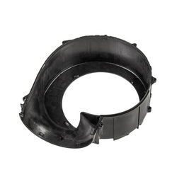 Motor holder housing (left) for Electrolux hood