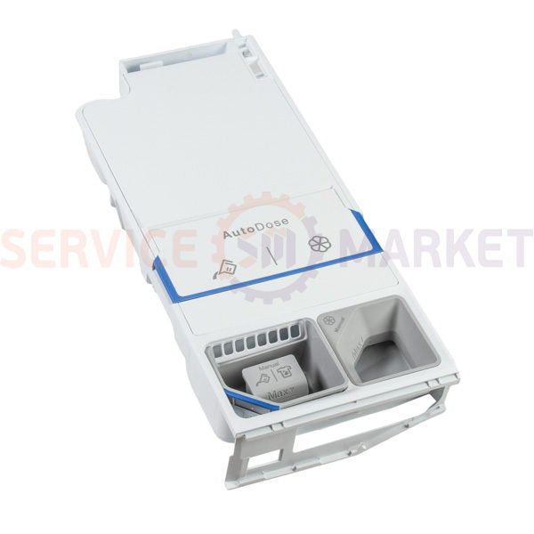 Порошкоприемник (дозатор) в сборе для стир. машины Electrolux