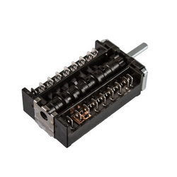 Oven mode switch 42.00000.072 (10 pos.) Electrolux