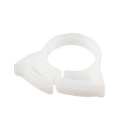 Clamp for pipe valve-dispenser D=18mm for washing machine Gorenje