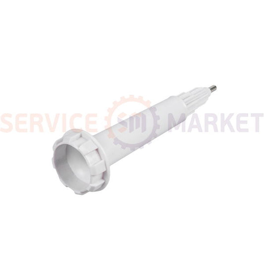 Stem for chopper bowl for blender Gorenje white