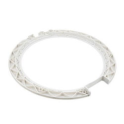 Internal hatch frame for AEG washing machine