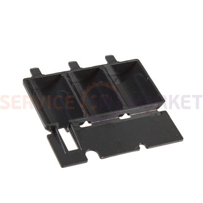 Control panel light guide (right) for Electrolux oven