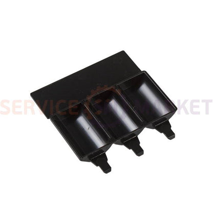 Control panel light guide (left) for Electrolux oven