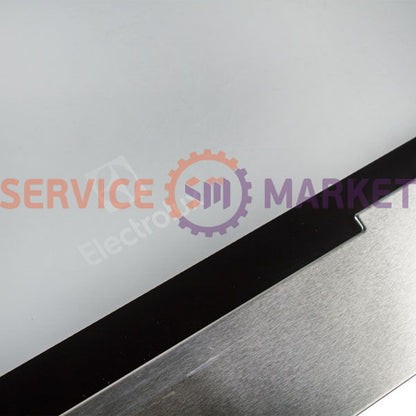External door glass for oven 590x500mm Electrolux