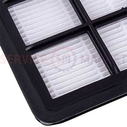 HEPA outlet filter for Gorenje vacuum cleaner