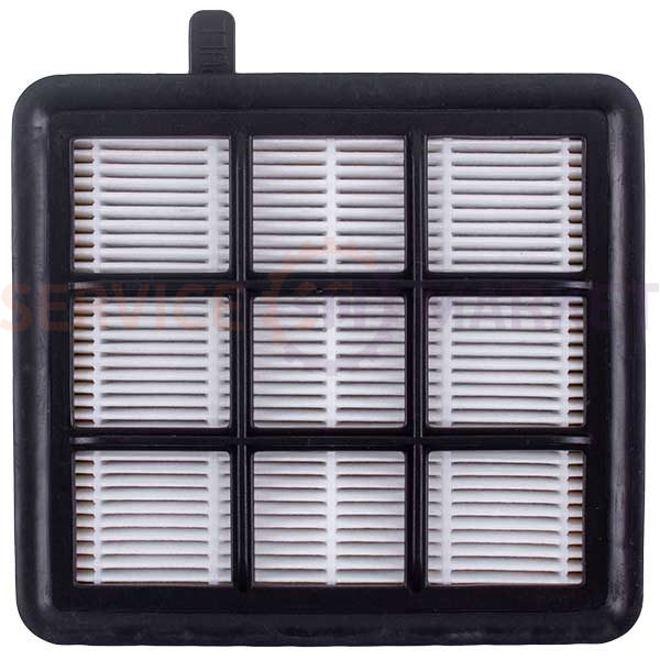 HEPA outlet filter for Gorenje vacuum cleaner