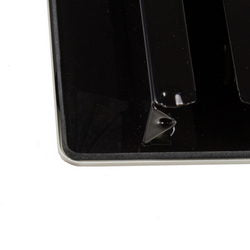 Inner door glass for oven (with frame) Gorenje