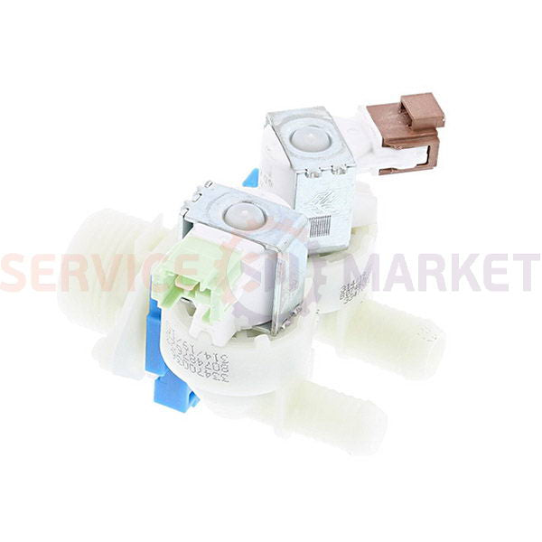 Water supply valve for washing machine 2WAY/180/11,5mm Electrolux