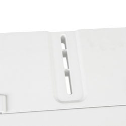 Connecting element E4YHMKP2 (with shelf for linen) for installation of a dryer on a washing machine Electrolux