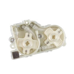 Automatic dosing pump for AEG powder dispenser