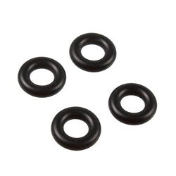 Набор прокладок O-Ring (21x10x5mm 4 шт.) смягчителя воды для посуд. машины Bosch