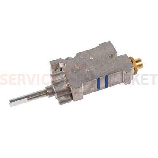 Gas tap for small burner for gas stove Electrolux