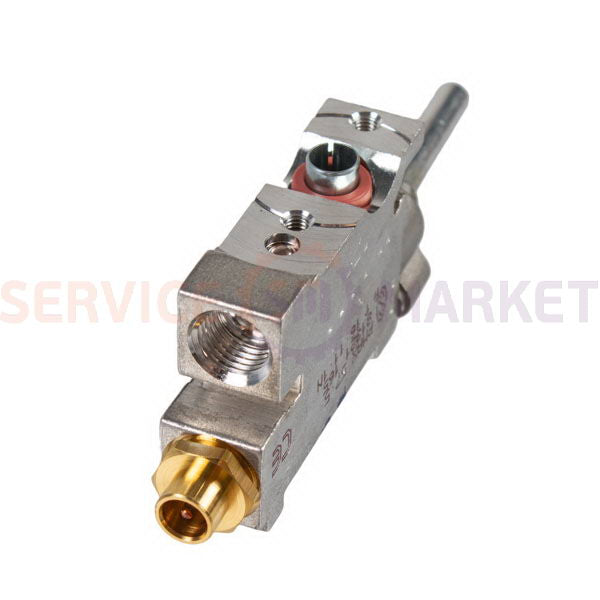 Gas tap for small burner for gas stove Electrolux