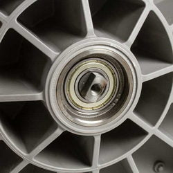 Complete tank for AEG washing machine