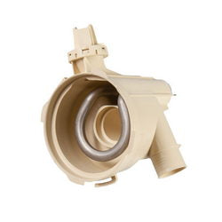 Snail (housing) of circulation pump with heating element for dishwasher Dвх.=25/21 Dвых.=24 Electrolux